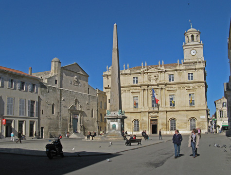 Arles France