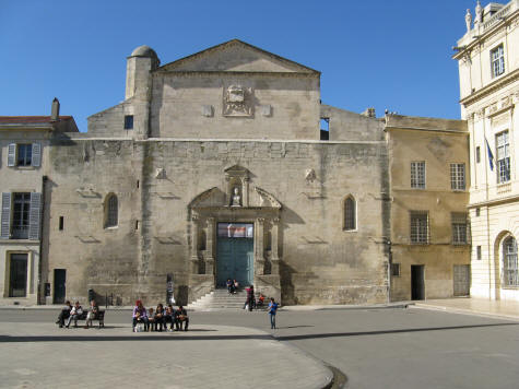 Arles France