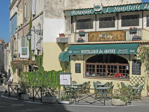 Hotels in Arles France